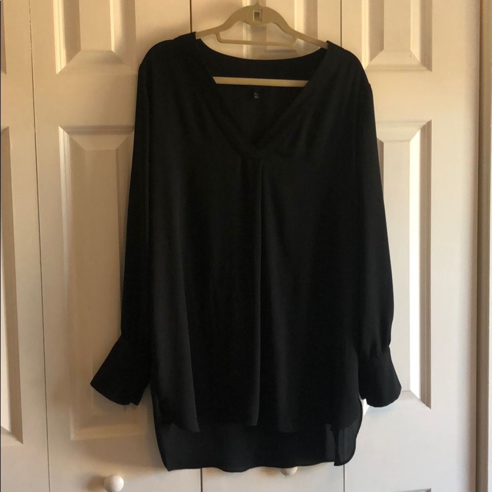 Black Blouse!